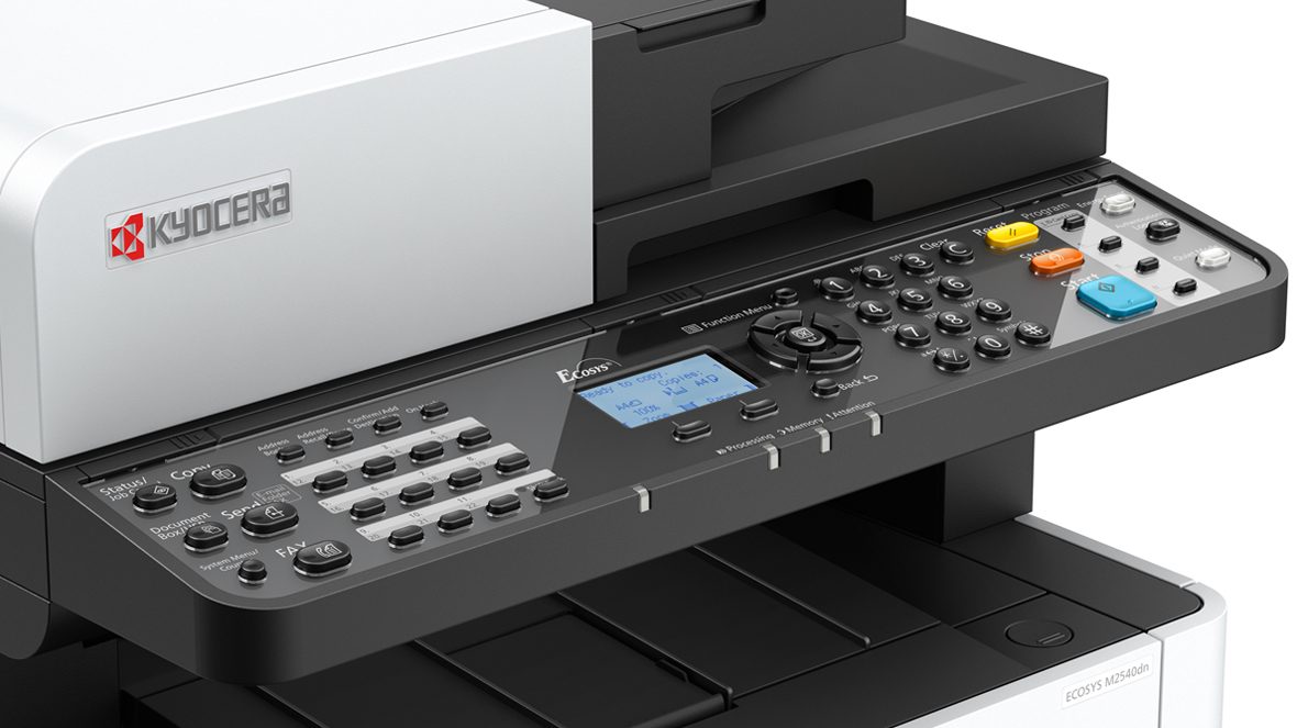 Multifunctional ECOSYS M2540dn Kyocera