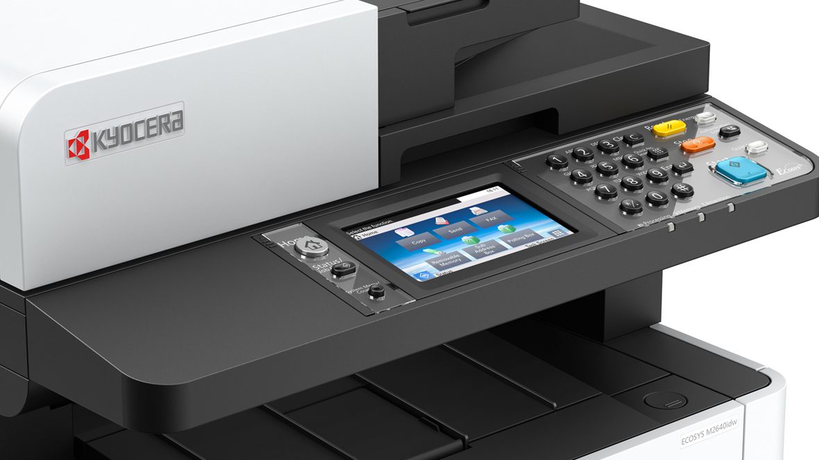 Multifunctional ECOSYS M2640idw Kyocera