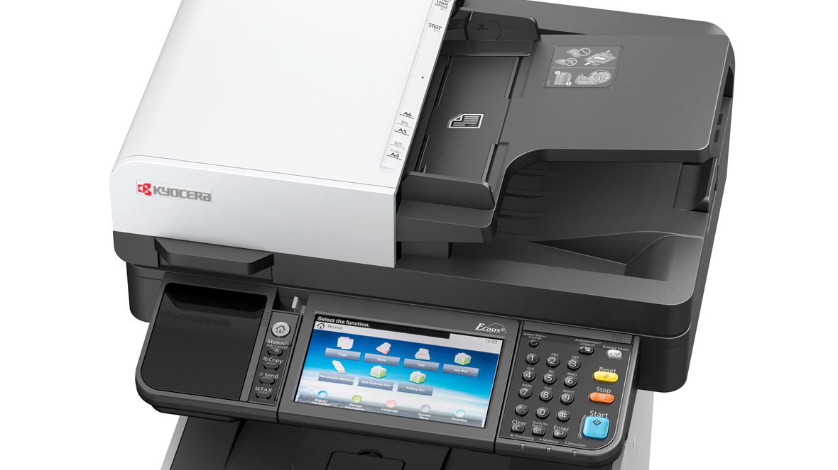 Multifunctional Ecosys M3655idn Kyocera