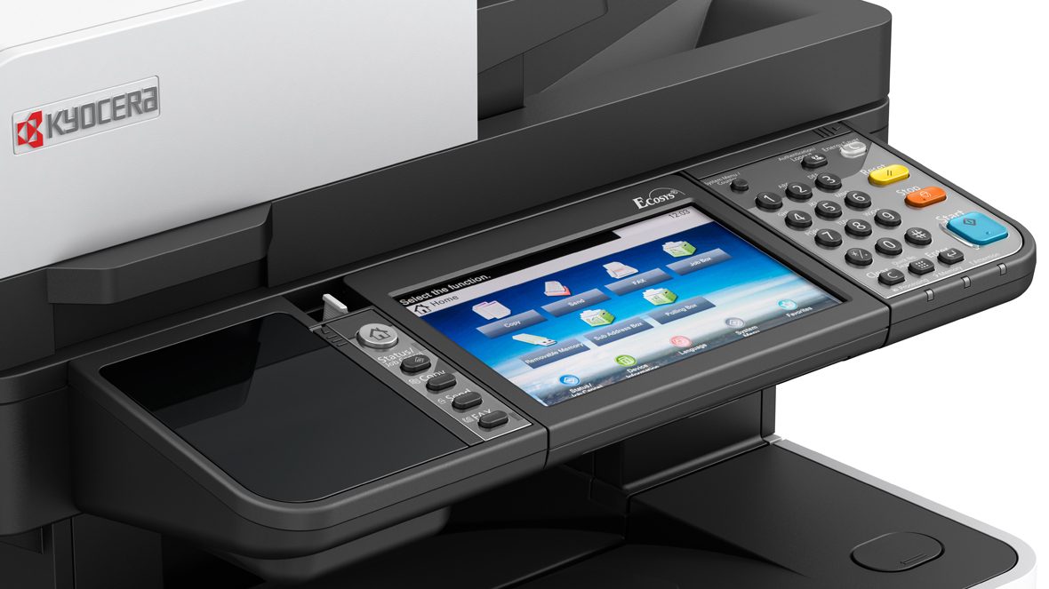 Multifunctional Ecosys M3655idn Kyocera