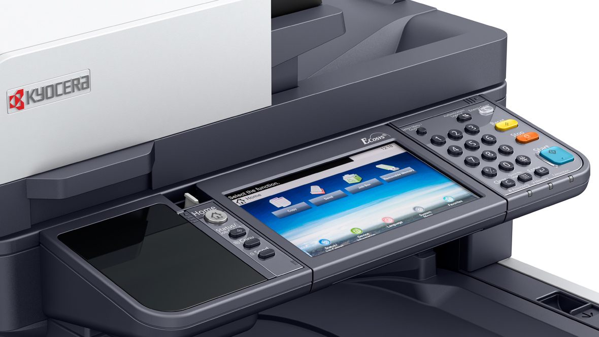 Buy Kyocera ECOSYS M6235cidn A4 Laser Printer in GCC, UAE, Worldwide.