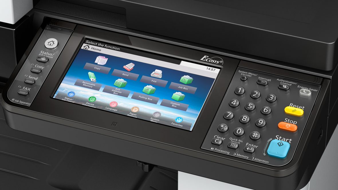 Multifunctional ECOSYS M8130cidn | Kyocera