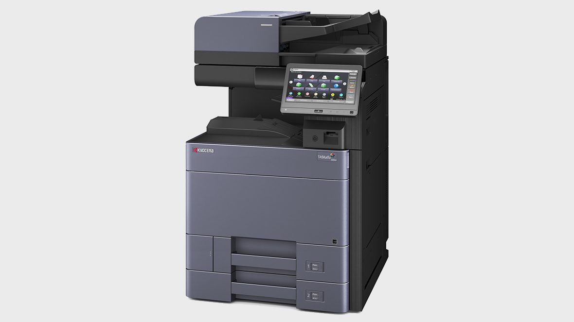 Multifunctional Taskalfa 2553ci Kyocera Multifunctional Taskalfa 2553ci Kyocera