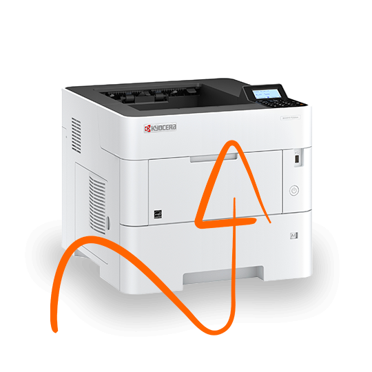 Kyocera p3150dn ремкомплект Kyocera p3150dn ремкомплект
