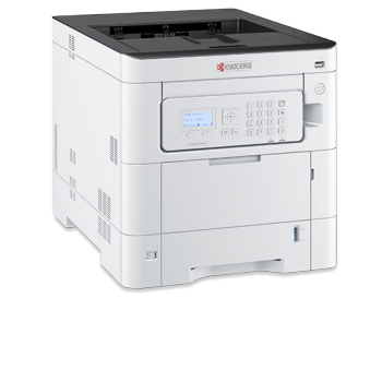 kyocera　Tscope ECOSYS PA3500cx Printer | Kyocera Document Solutions