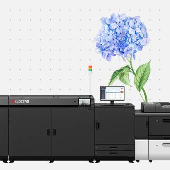 How inkjet enhances versatility and productivity production print